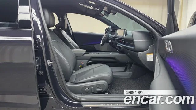 2023 Hyundai 아이오닉6