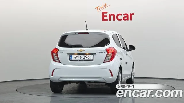 2020 Chevrolet Spark (New)