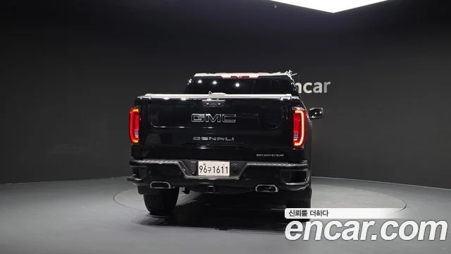 2024 GMC 시에라