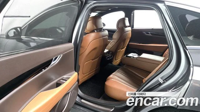 2020 Genesis G80 (RG3)