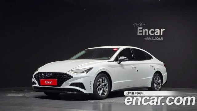 2022 Hyundai Sonata (DN8)