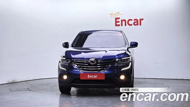 2017 Renault Korea QM6