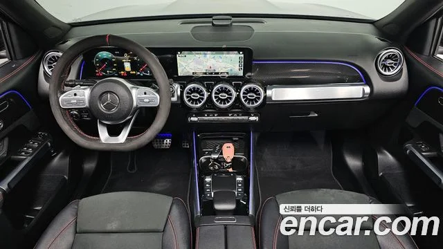 2021 Mercedes-Benz GLB-클래스 X247