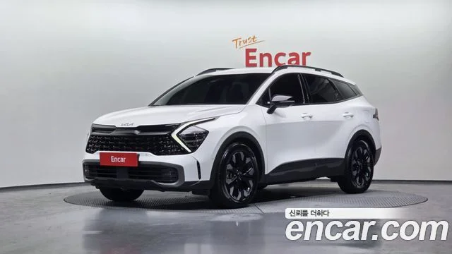 2021 Kia Sportage Gen.5