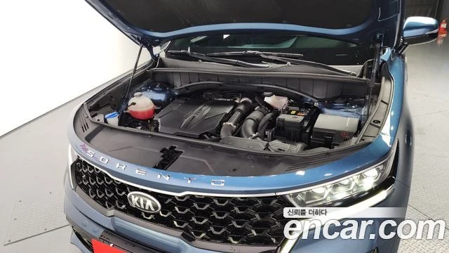 2021 Kia Sorento Gen.4