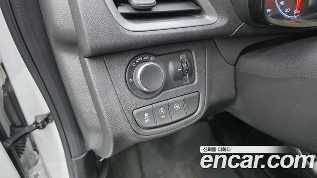 2019 Chevrolet Spark (New)