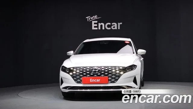 2021 Hyundai 더 뉴 그랜저 IG 하이브리드