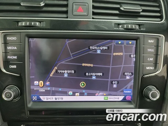 2016 Volkswagen Golf 7th Generation