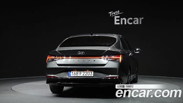 2023 Hyundai 아반떼 하이브리드 (CN7)