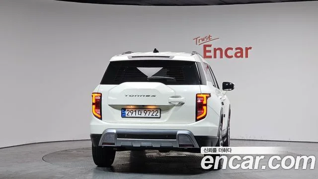 2023 KG Mobility Torres