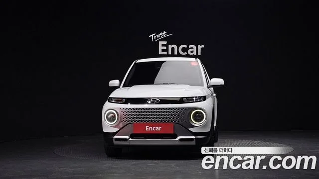 2022 Hyundai Casper