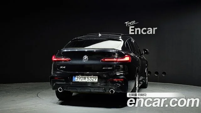 2021 BMW X4 (G02)