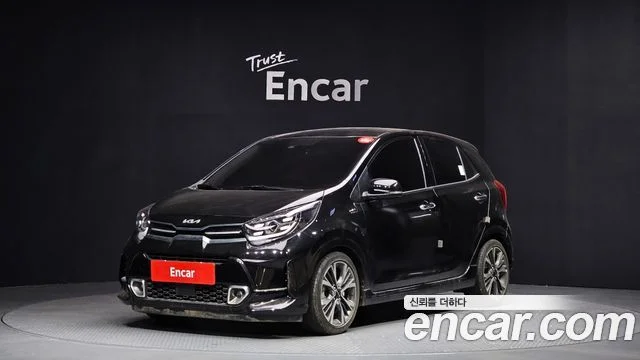 2022 Kia 모닝 어반 (JA)