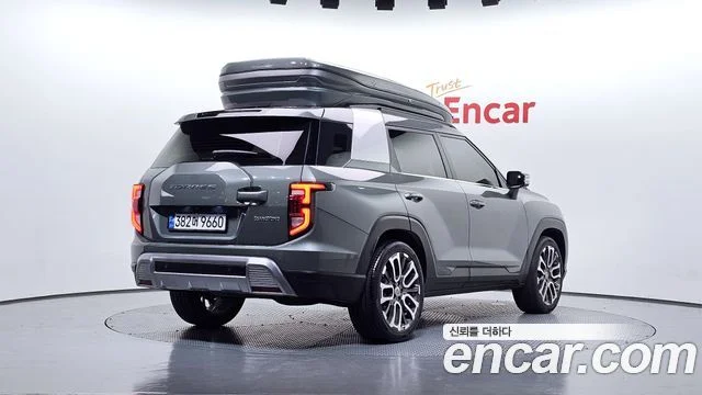 2023 KG Mobility Torres