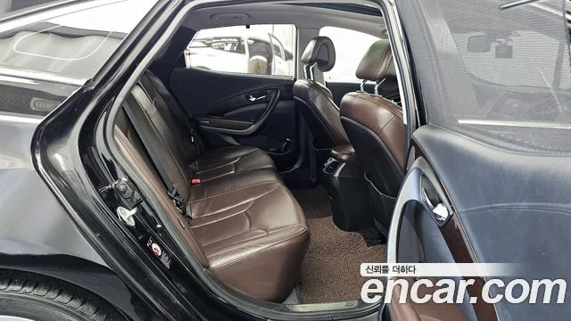 2012 Hyundai Grandeur (HG)