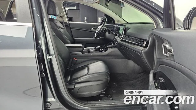 2022 Kia Sportage Gen.5