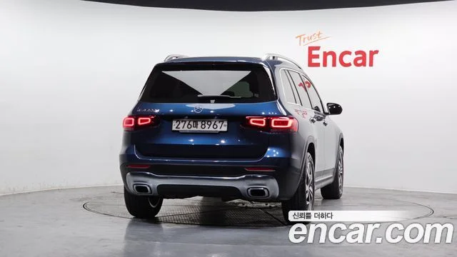 2022 Mercedes-Benz GLB-클래스 X247