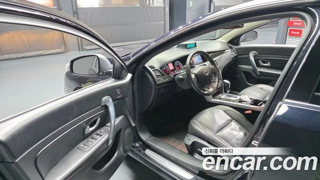 2013 Renault Korea 뉴SM5 플래티넘
