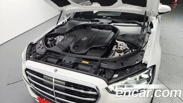 2022 Mercedes-Benz S-클래스 W223