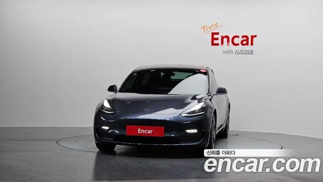 2020 Tesla Model 3