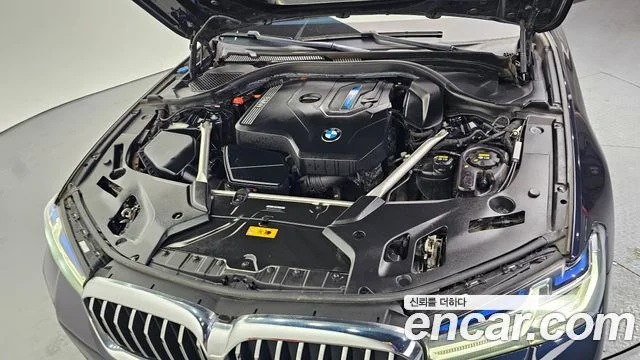 2021 BMW 5 Series (G30)