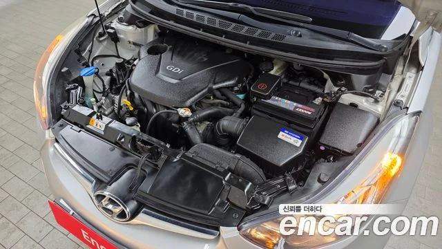 2013 Hyundai Avante (New)