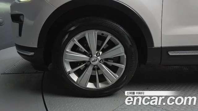 2018 Ford 익스플로러