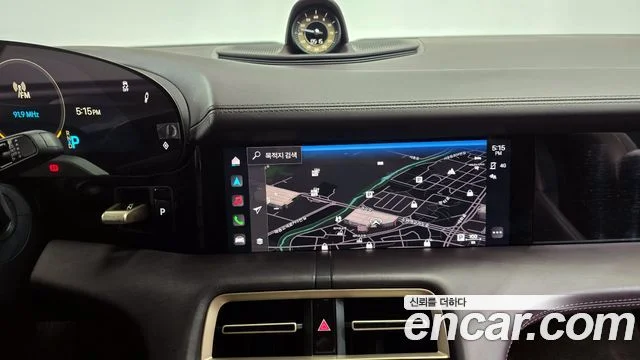 2022 Porsche 타이칸