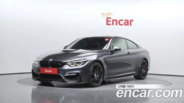 2018 BMW M4 (F82)
