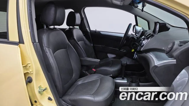 2013 Chevrolet Spark