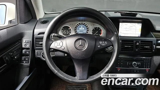 2012 Mercedes-Benz GLK-클래스 X204