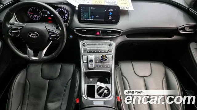 2022 Hyundai Santa Fe (New)