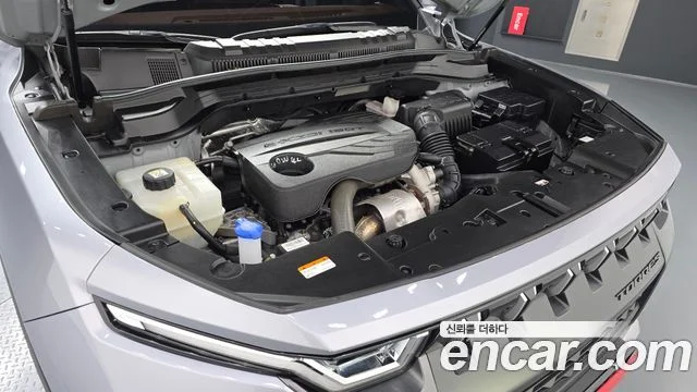 2023 KG Mobility Torres