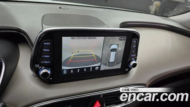 2018 Hyundai 싼타페 TM