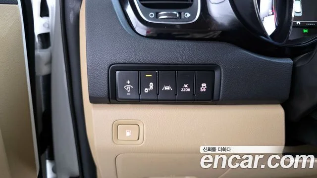 2019 Kia Carnival (New)