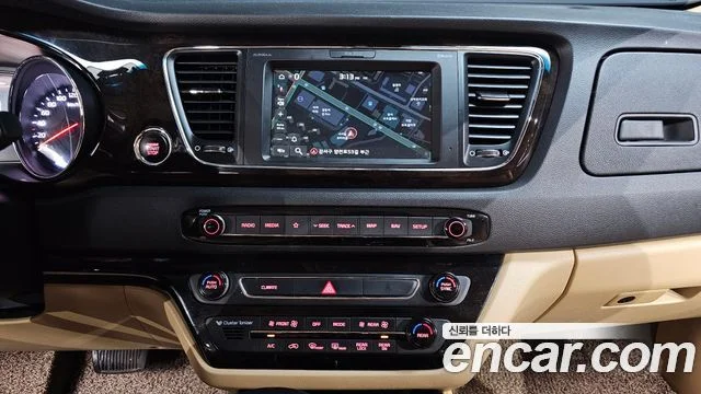 2018 Kia Carnival (New)