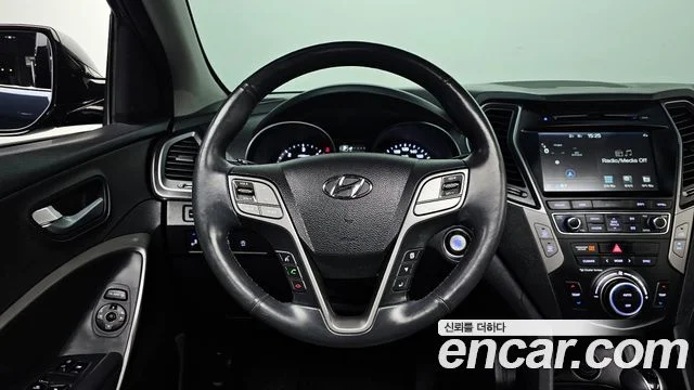 2017 Hyundai 싼타페 더 프라임