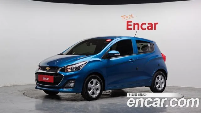 2020 Chevrolet Spark (New)