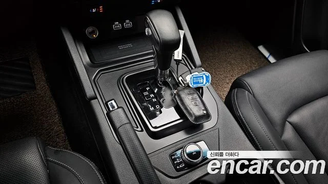 2022 KG Mobility 더 뉴 렉스턴 스포츠 칸