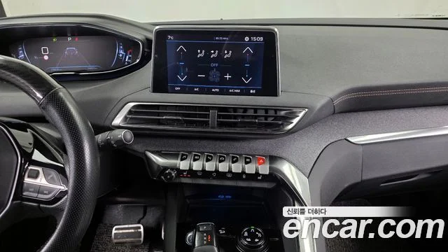 2020 Peugeot 5008 2세대