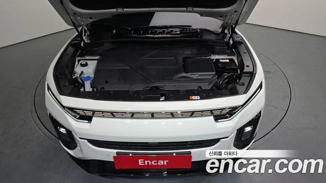 2025 KG Mobility Actyon Gen.2