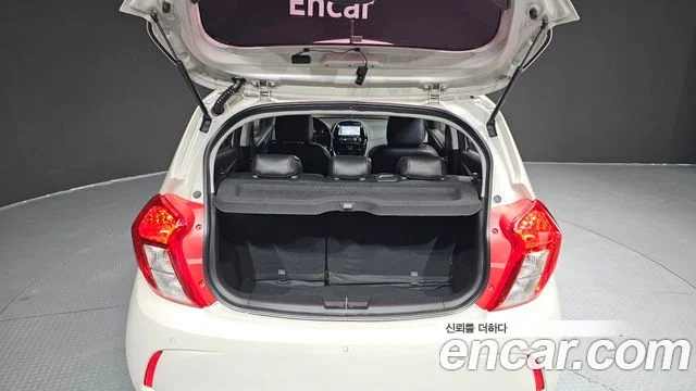 2016 Chevrolet 더 넥스트 스파크