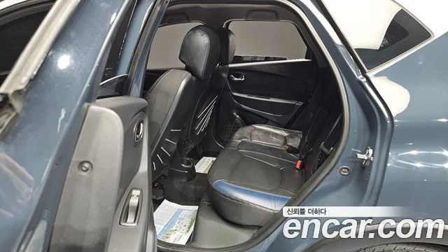 2015 Renault Korea QM3