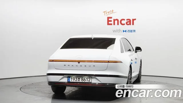 2023 Hyundai Grandeur (GN7)
