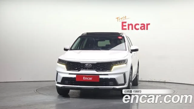 2021 Kia Sorento Gen.4