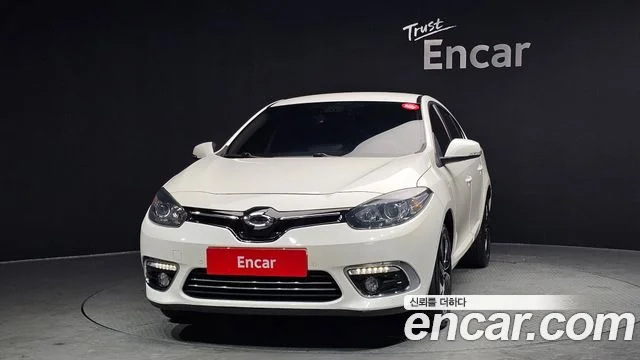 2016 Renault Korea SM3 네오