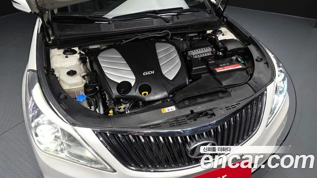 2011 Hyundai Grandeur (HG)