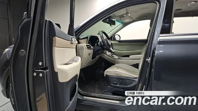 2022 Hyundai Palisade