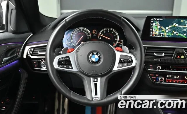 2017 BMW 5 Series (G30)