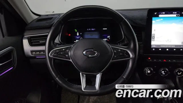 2020 Renault Korea XM3